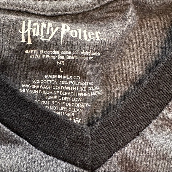 COMING SOON!  Hufflepuff Tops and Pajama / Lounge Pants - Picture 3 of 4